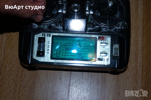 Flyscay FS -T6, снимка 5 - Екипировка - 52012446