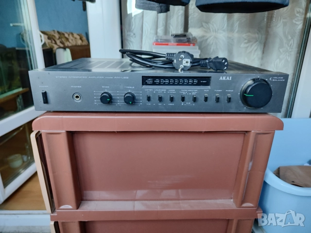 Усилвател Akai AM-U22 - 135лв