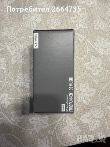 Garmin Forerunner 165 Music, снимка 2 - Друга електроника - 53984957