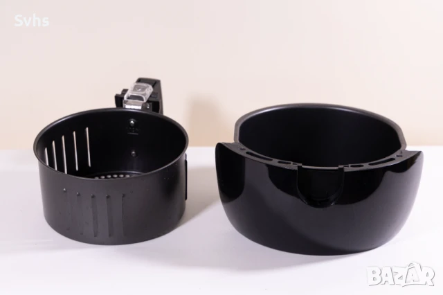 Фритюрник с горещ въздух BRAVISSIMO , снимка 5 - Фритюрници - 50943913