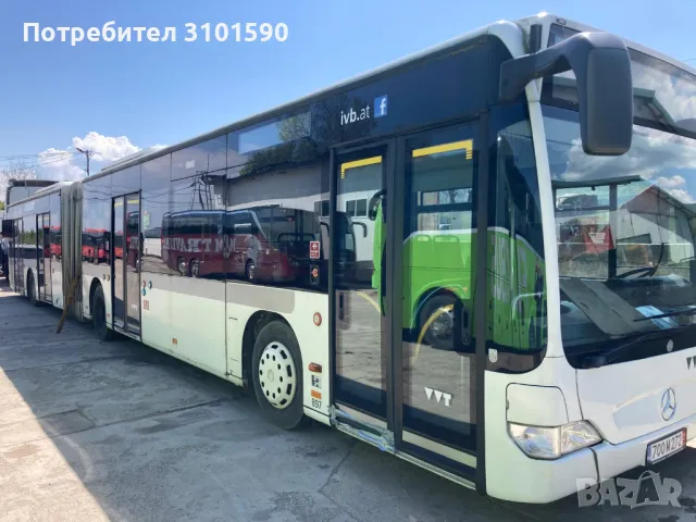Mercedes-Benz Citaro - Евро 5 EEV  - На ЧАСТИ, снимка 3 - Части - 50021798