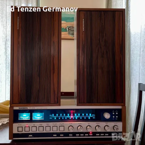 Tandberg TR 2075 / Hi Fi System 12, снимка 2 - Ресийвъри, усилватели, смесителни пултове - 49424429