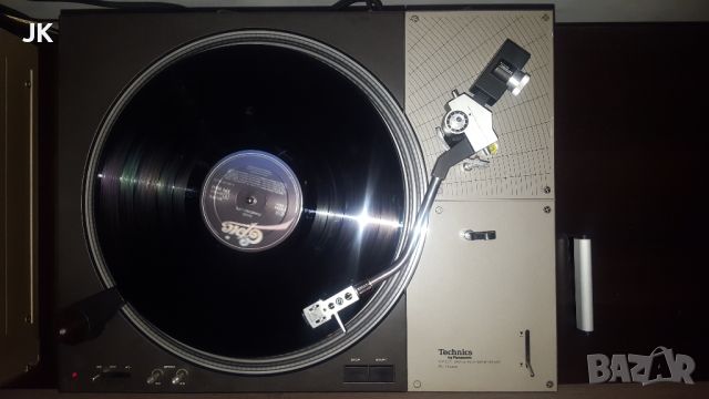 Technics SL-1100A, снимка 2 - Грамофони - 45830477