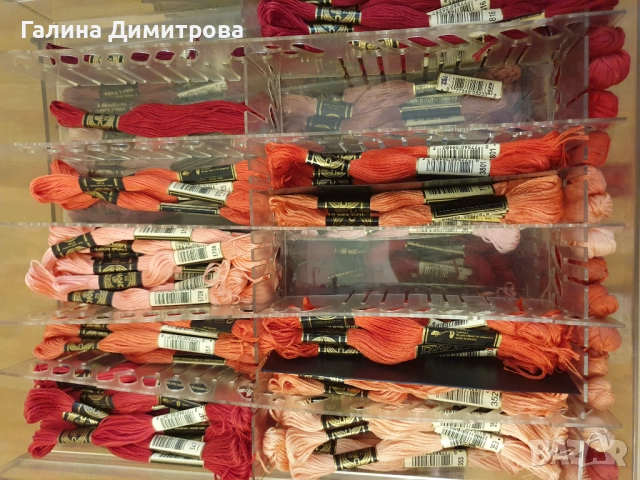 ДМЦ  КОНЦИ  , снимка 10 - Гоблени - 51855002