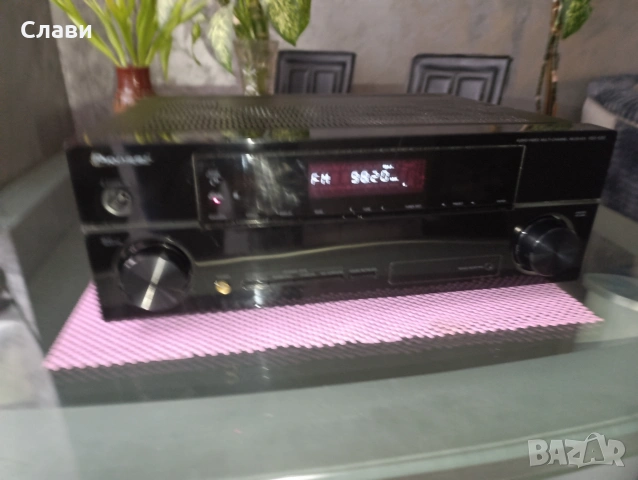 Receiver Pioneer VSX-520-K , снимка 5 - Ресийвъри, усилватели, смесителни пултове - 53884941