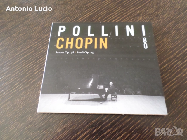 Chopin  sonata Op.58 / Studi Op.25