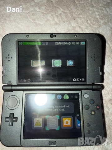 Nintendo New 3ds XL, снимка 3 - Nintendo конзоли - 54138528