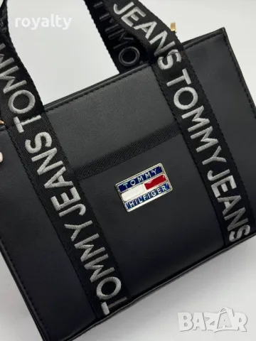 Tommy Hilfiger дамски чанти Различни цветове , снимка 3 - Чанти - 49985871