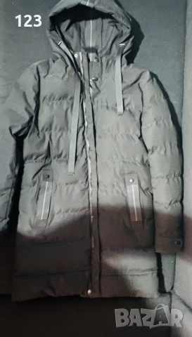 Зимно яке за тийнейджьр на 13 г., снимка 5 - Якета - 52980843