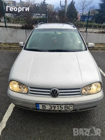 Golf 4 variant 1.6 SR , снимка 1 - Автомобили и джипове - 48546024