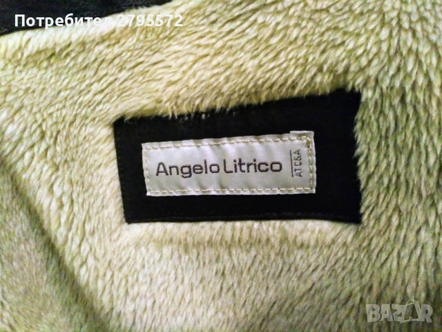 Мъжки зимен кожух от естествена кожа, снимка 4 - Якета - 53407182