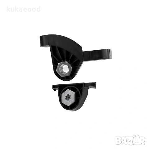 Комплект щипки за захващане на фар Mercedes GLC X253, снимка 2 - Части - 54192234