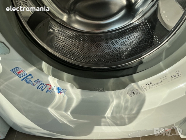 пералня AEG Lavamat L68470FL 7кг, снимка 6 - Перални - 52277850