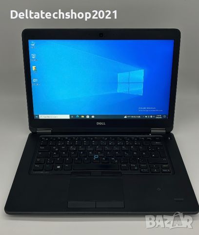 Dell Latitude E7450 , снимка 1 - Лаптопи за работа - 46233307