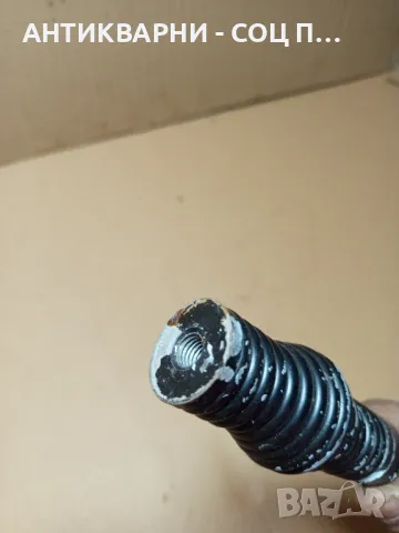 Соц Стара Автомобилна Антена За Ретро Автомобили., снимка 4 - Антикварни и старинни предмети - 50393873