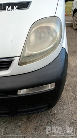 Фарове за opel vivaro Опел Виваро 