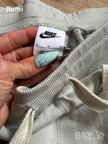 Мъжко оригинално памучно долнище Nike ! М, снимка 5 - Спортни екипи - 48226720