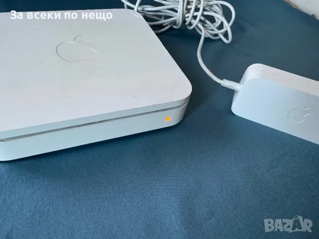 Рутер Apple Airport Extreme Base Station A1301\ WIFI Router , снимка 12 - Друга електроника - 46889634