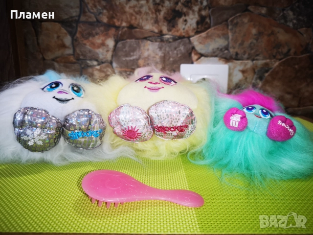 Кукли Мъфин и животинчета Shnooks по 10 лв, снимка 4 - Кукли - 50849438