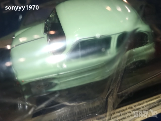 ZASTAVA-METAL CAR 1711251957, снимка 5 - Колекции - 52447115