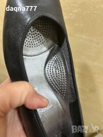 Нови немски обувки Ara 40 номер, снимка 13 - Дамски обувки на ток - 53941058