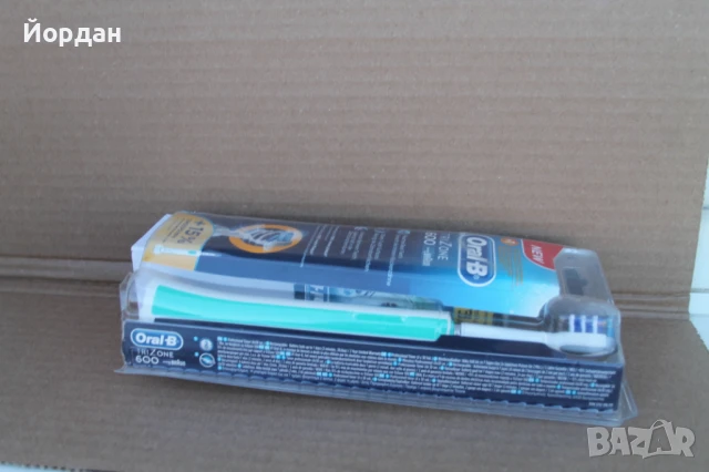 ЧЧетка за зъби ''Oral-B trizone 600''
