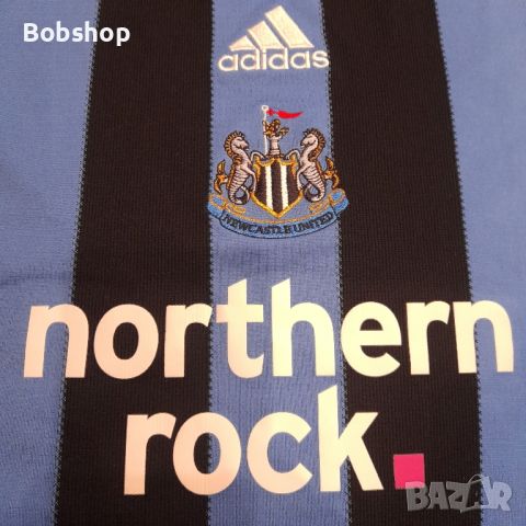 Нюкасъл - Адидас - Newcastle - Adidas - Skini 14 - season 2009-2010, снимка 5 - Футбол - 46737948