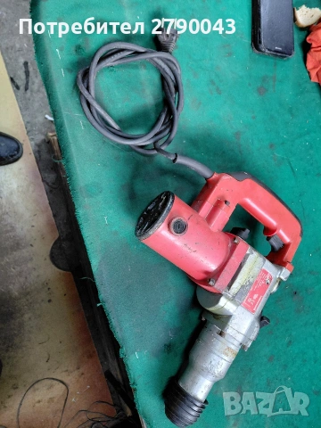 къртач , снимка 2 - Други инструменти - 53388997