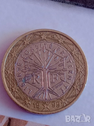 евро монети , снимка 8 - Нумизматика и бонистика - 53752493