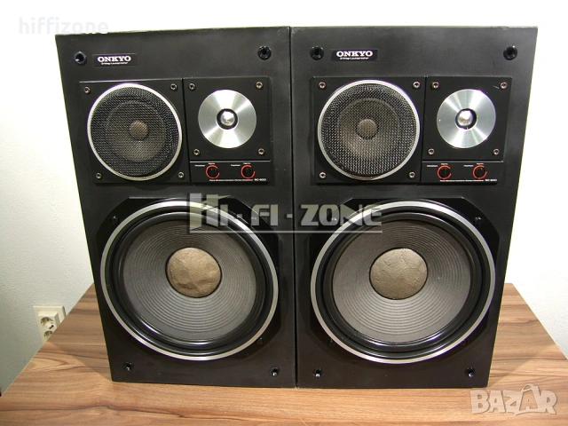 Тонколони   Onkyo sc-600 /1 , снимка 2 - Тонколони - 53428397