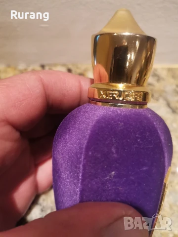 Оригинален парфюм Xerjoff Accento 50 ml EDP , снимка 3 - Дамски парфюми - 51154228