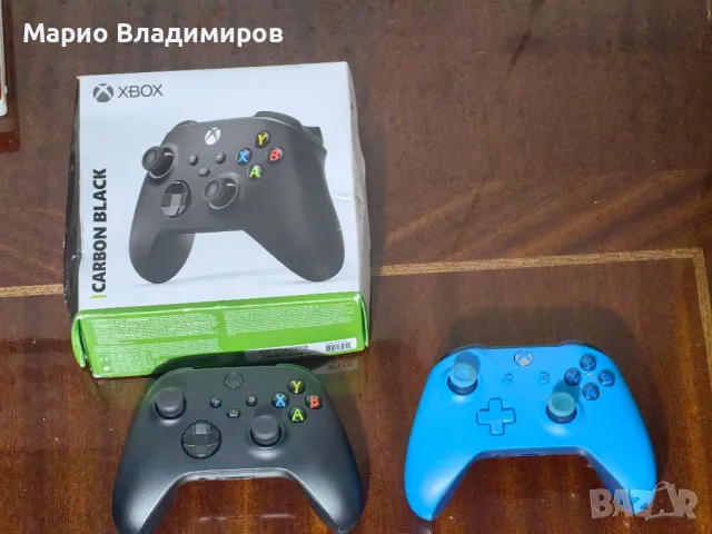 Оригинални контролери за Xbox one/series , снимка 1 - Аксесоари - 49091033