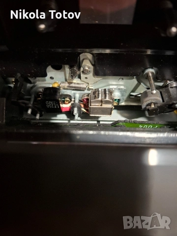 Продава се триглав дек Philips FC-950. , снимка 3 - Декове - 53612073