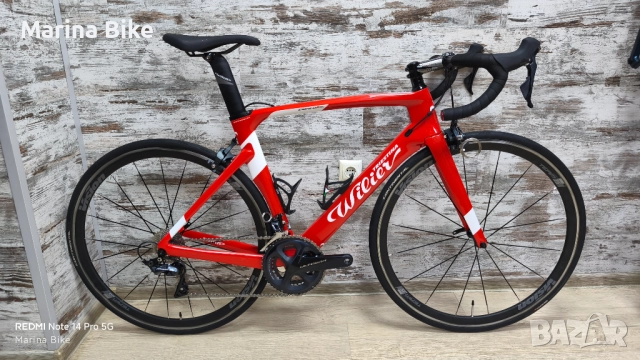 Карбонов шосеен велосипед Wilier Cento1 АIR Ultegra R8000 Vision | M