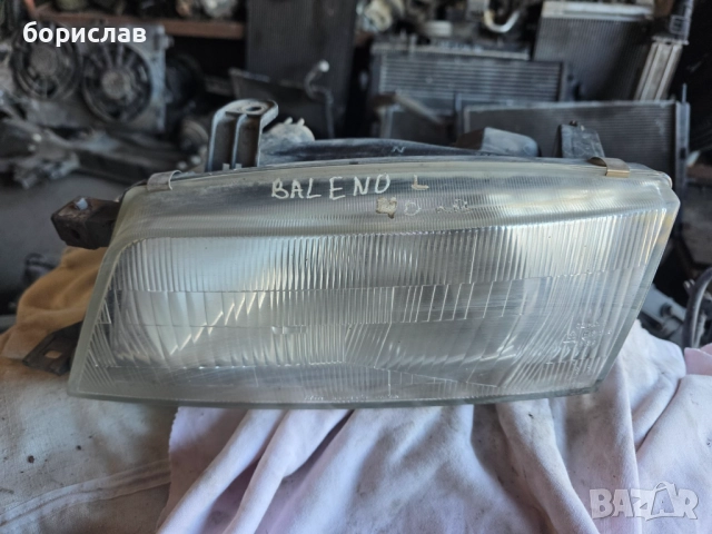 Ляв фар за Сузуки балено