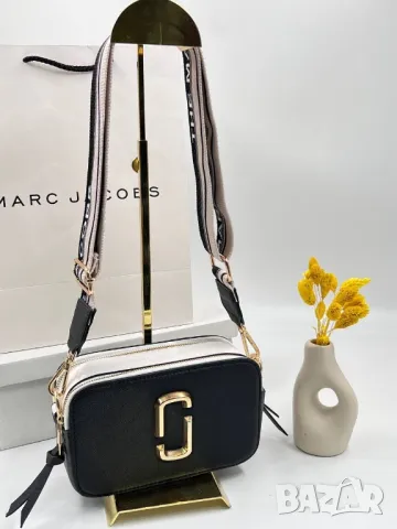 чанти marc jacobs , снимка 17 - Чанти - 49312629