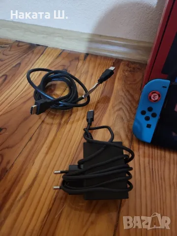 Nintendo switch oled, снимка 2 - Nintendo конзоли - 46942334