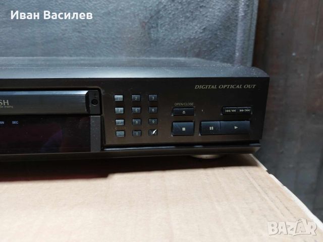 продавам CD Technics SL-PG3, снимка 4 - MP3 и MP4 плеъри - 45718343