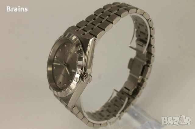 Нов CARNIVAL Automatic NH36 Стоманен Мъжки Часовник, снимка 5 - Мъжки - 53150965