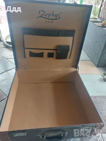 Куфар Zephyr , снимка 4 - Други - 49940401