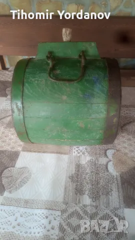 Бъкел , снимка 10 - Антикварни и старинни предмети - 50295428