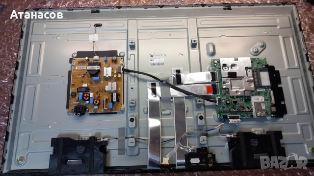 LG 43UJ635V, 43" UHD 4K Smart на части, снимка 5 - Части и Платки - 51597453