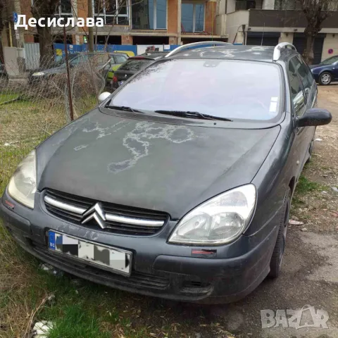 Citroen C5 2.2HDI, снимка 1 - Автомобили и джипове - 49620448