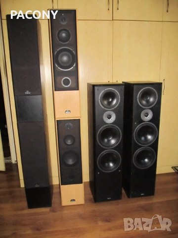 тонколони MAGNAT - 4 Чифта