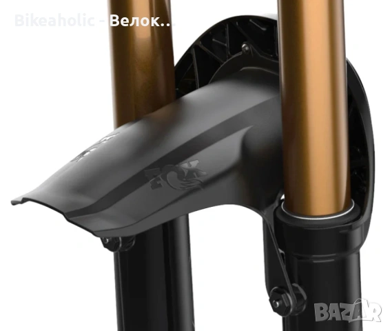 Калник Fox Racing Mud Guard Short черен