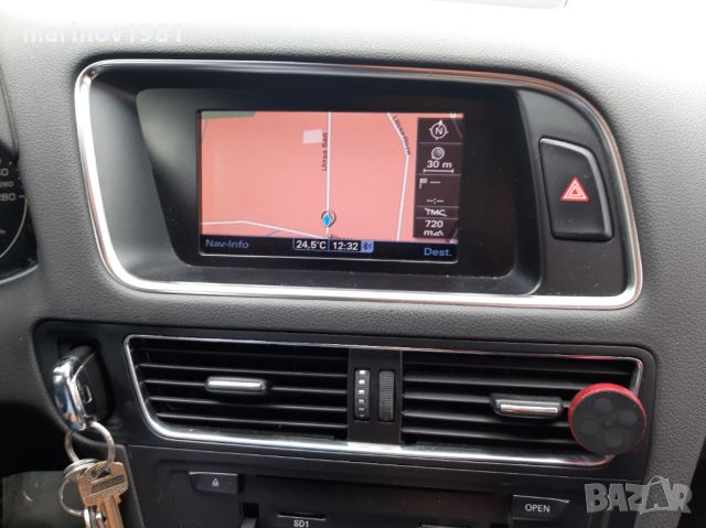 Audi 2023 MMI 3G Basic BNav Navigation Sat Nav Map Update SD Card A4/A5/A6/Q5/Q7, снимка 6 - Аксесоари и консумативи - 45263710