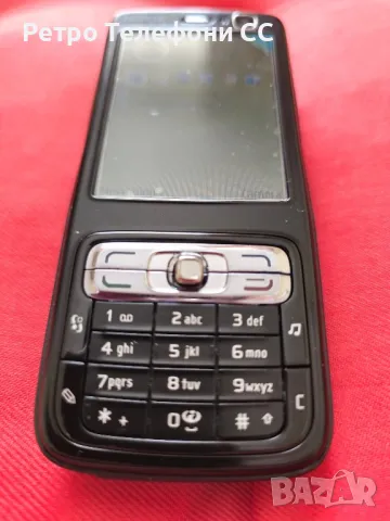 Nokia n73 Black черен Като нов