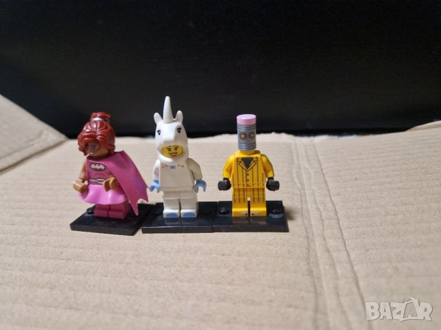 Лего човечета/ фигурки/ LEGO Minifigures, снимка 1 - Колекции - 46043351