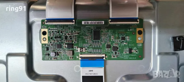 T-Con - HV430QUBF70 47-6021477 TV Samsung UE43AU7092U