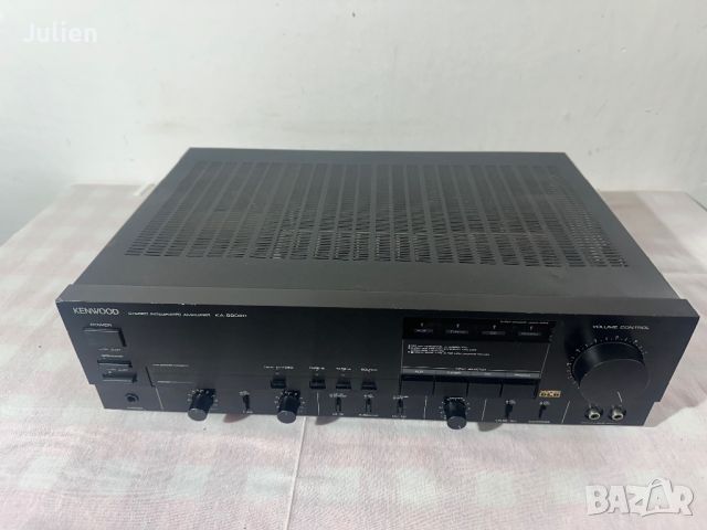 Kenwood KA 880SD, снимка 2 - Ресийвъри, усилватели, смесителни пултове - 46446900